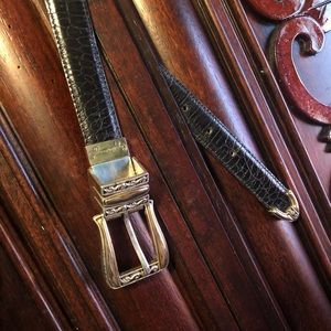 Brighton reversable belt